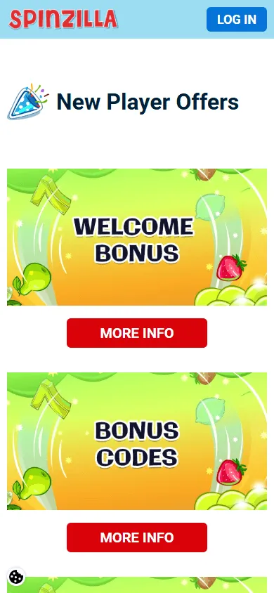 Spin It Casino mobile promotions including reloads, cashback and VIP rewards